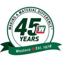 wasteco logo image