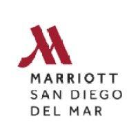 san diego marriott del mar logo image