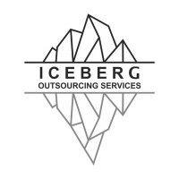 iceberg outsourcing services logo image