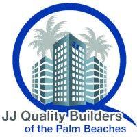 jj quality builders of the palm beaches logo image