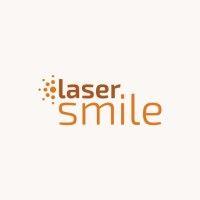 laser smile logo image