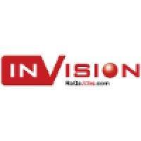 invision inc logo image