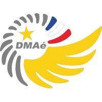 dmaé - direction de la maintenance aéronautique logo image