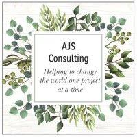 ajs consulting group logo image