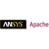 ansys apache logo image