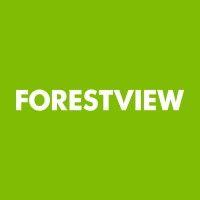 forestview, a tdg company logo image