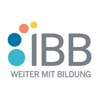 ibb institut für berufliche bildung ag