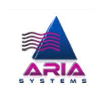 aria systems inc logo image