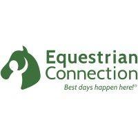 equestrian connection logo image