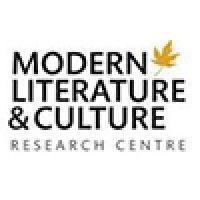 modern literature & culture research centre