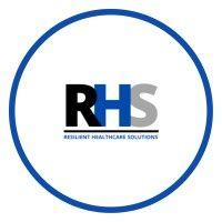 resilient healthcare solutions logo image