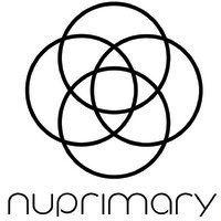 nuprimary textile design studio logo image