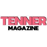 tenner magazine logo image