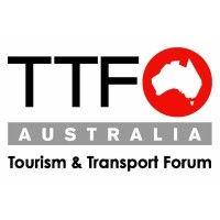 tourism & transport forum logo image