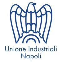 unione industriali napoli logo image