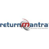 returnmantra financial solutions logo image