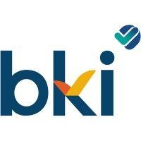 bki (biro klasifikasi indonesia) logo image