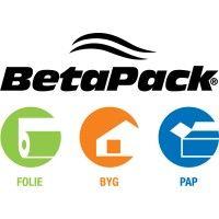 betapack a/s logo image