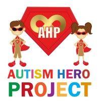 the autism hero project (ahp) logo image