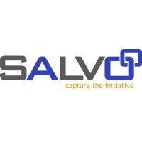 salvo global logo image