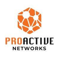 proactive networks logo image