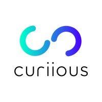 curiious: immersive impact logo image