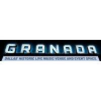 granada theater logo image