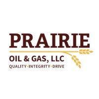 prairie oil & gas, llc logo image