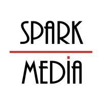 spark media logo image