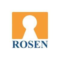 the rosen group logo image