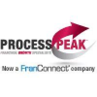 process peak logo image