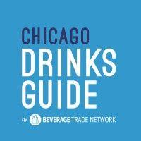 chicago drinks guide logo image