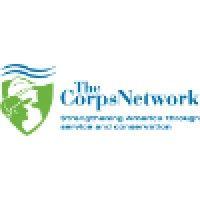 the corps network logo image