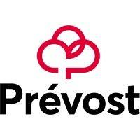 ville de prévost logo image