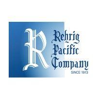 rehrig pacific company logo image