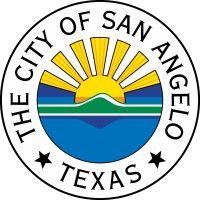 city of san angelo logo image