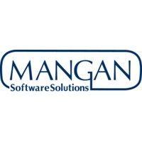 mangan software solutions logo image