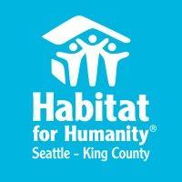 habitat for humanity seattle-king county