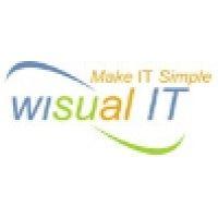 wisualit logo image