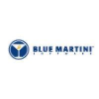 blue martini software logo image