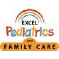 excel pediatrics logo image