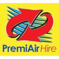 premiair hire logo image