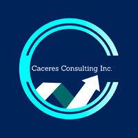 caceres consulting inc. logo image