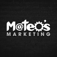 mateo's marketing logo image