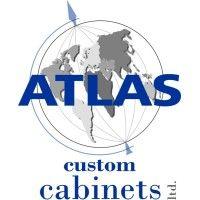 atlas custom cabinets logo image