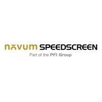 novum speedscreen logo image