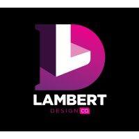 lambert design co. logo image