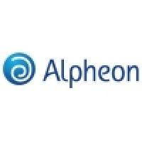 alpheon corporation logo image