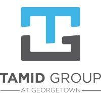 tamid group at georgetown university