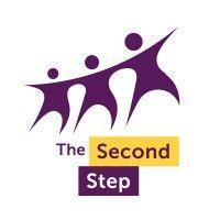 the second step